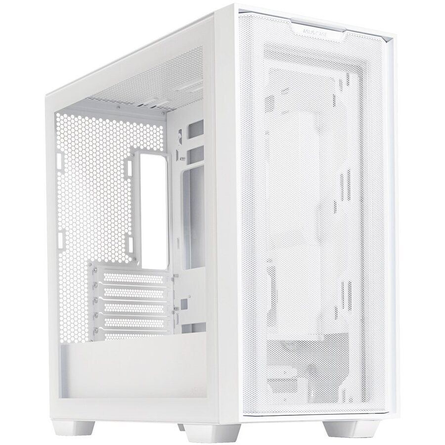 Carcasa A21 micro-ATX White