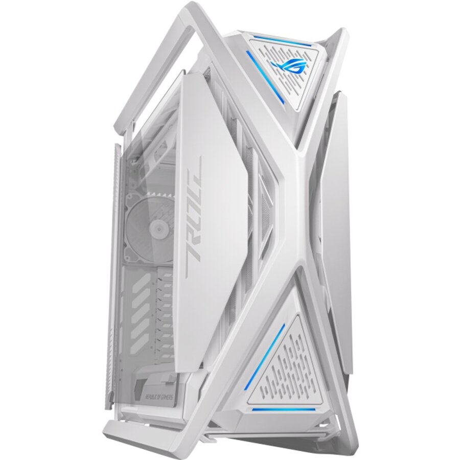 Carcasa GR701 ROG Hyperion White