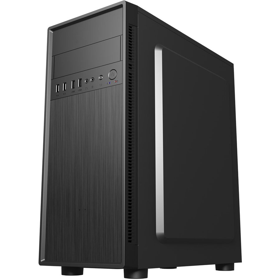 Carcasa CCC-FC-160 Fornax 160 Negru