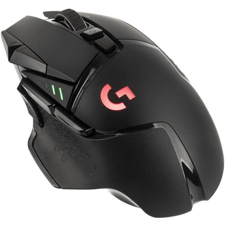 Mouse G502 Lightspeed Wireless Gaming Negru