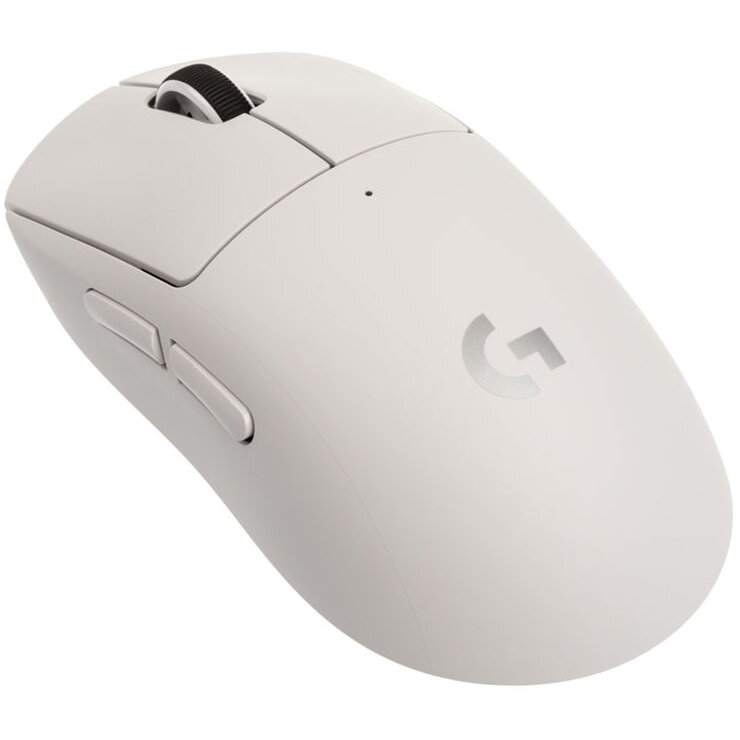 Mouse G Pro X Superlight Wireless Gaming Alb