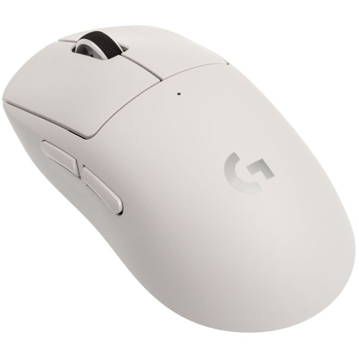 Mouse G PRO X SUPERLIGHT Wireless Gaming Alb
