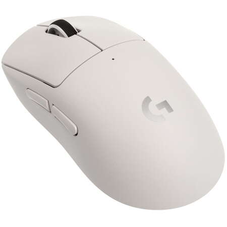 Mouse Logitech G PRO X SUPERLIGHT Wireless Gaming Alb ITGalaxy.ro