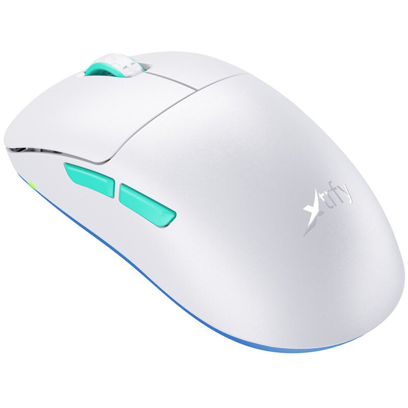 Mouse M8 Wireless Gaming Alb