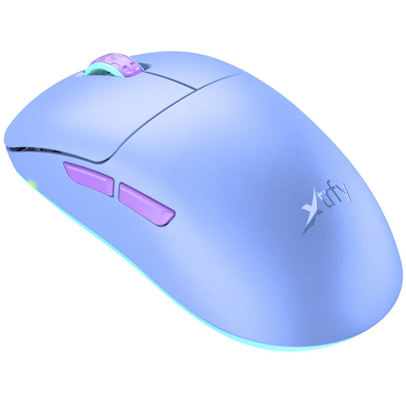 Mouse M8 Wireless Gaming Frosty Purple