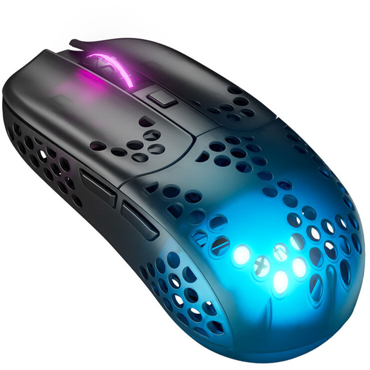 Mouse Mz1 Rgb Wireless Gaming Negru