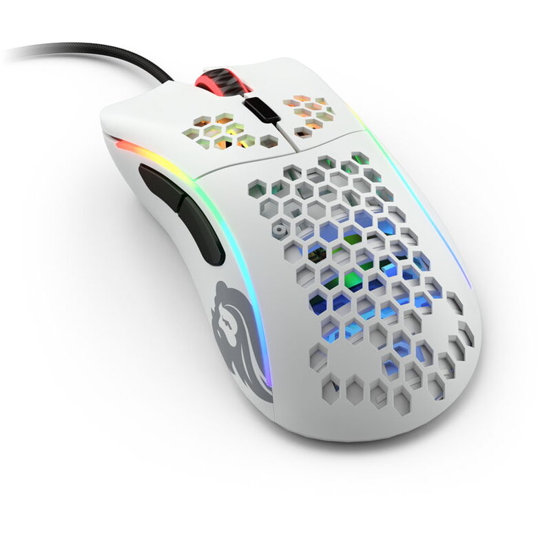 Mouse Model D Gaming Alb