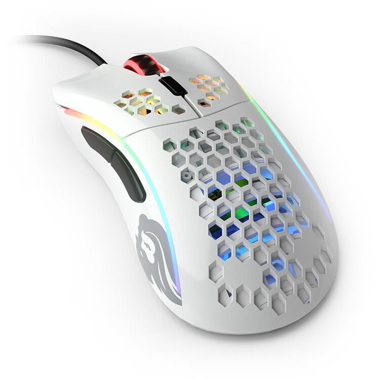 Mouse Model D Gaming Alb