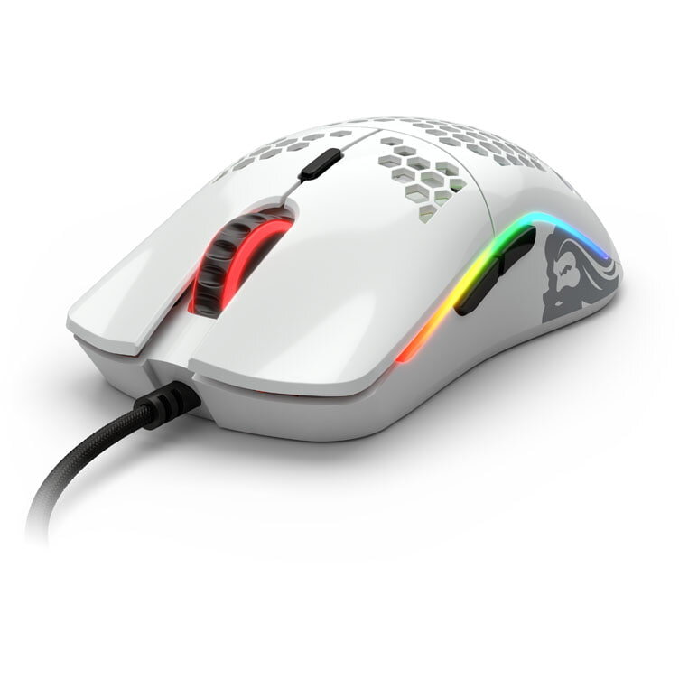 Mouse Model O- Gaming Alb