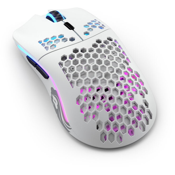 Mouse Model O Wireless Gaming Alb