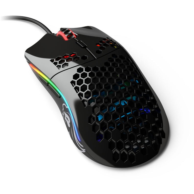 Mouse Glrious Model O Gaming Negru