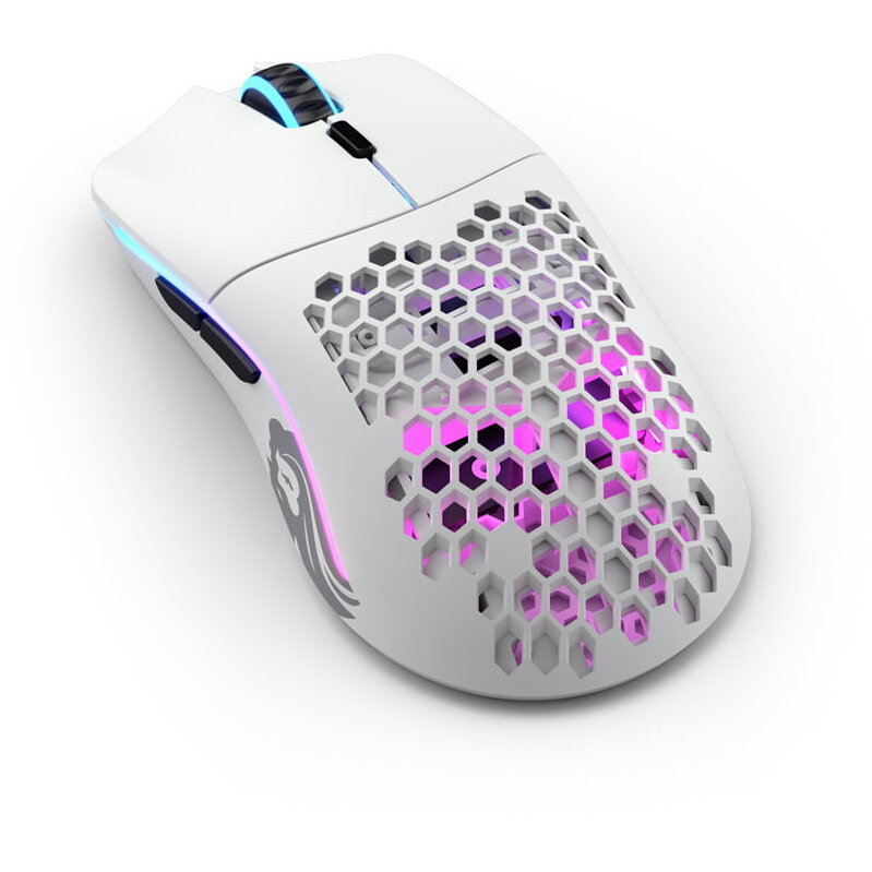 Mouse Model O- Wireless Gaming Alb