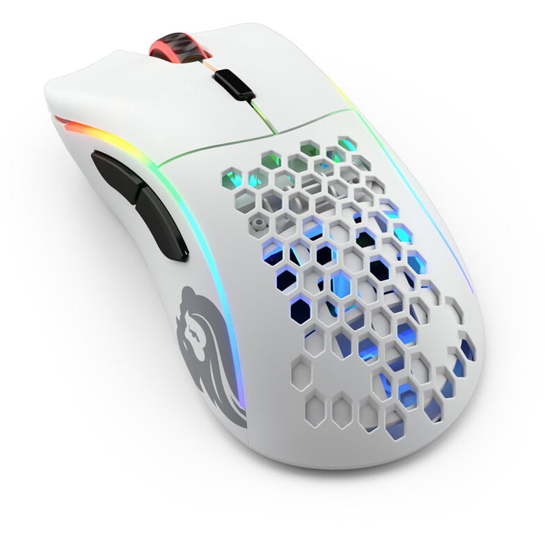 Mouse Model D Wireless Gaming Alb