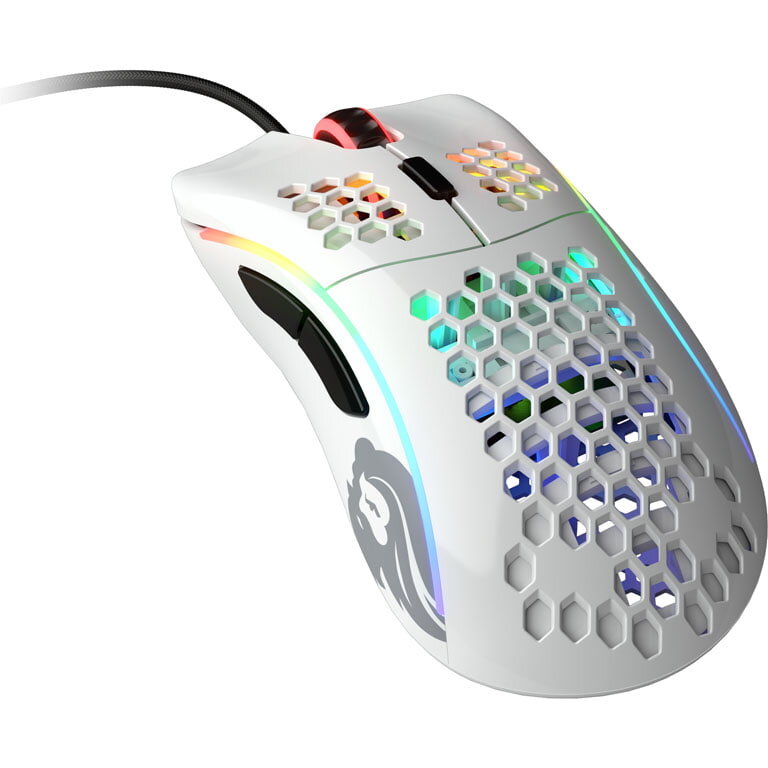 Mouse Model D Gaming Alb