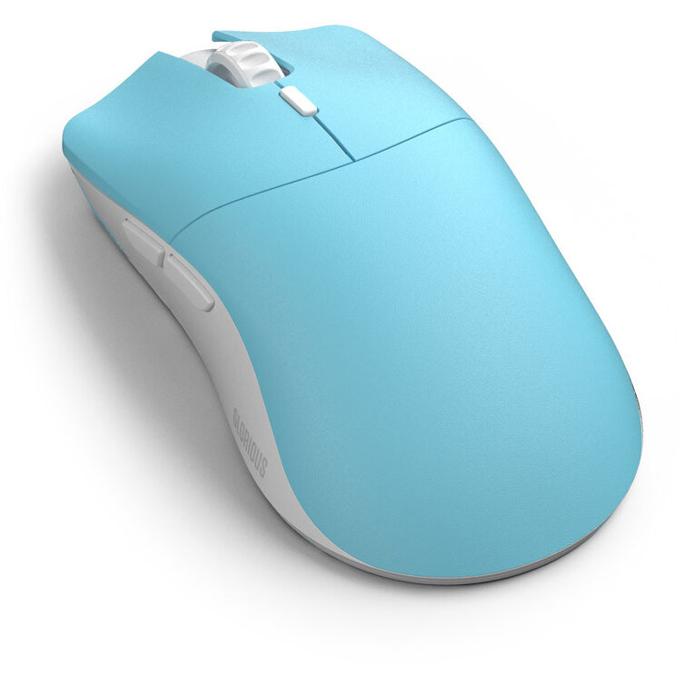 Mouse Model O Pro Wireless Gaming Blue Lynx  Forge