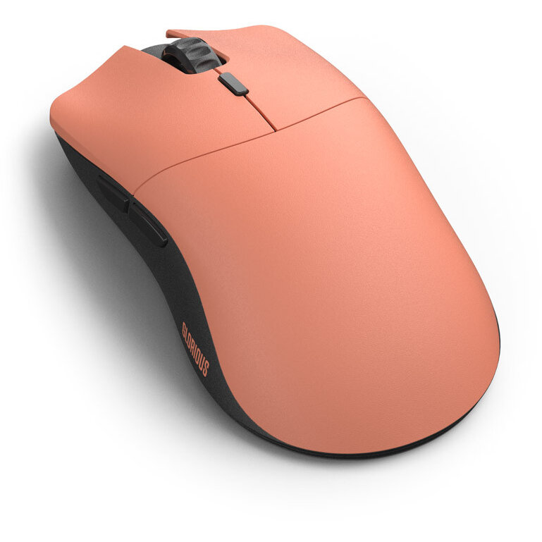Mouse Model O Pro Wireless Gaming  Red Fox  Forge