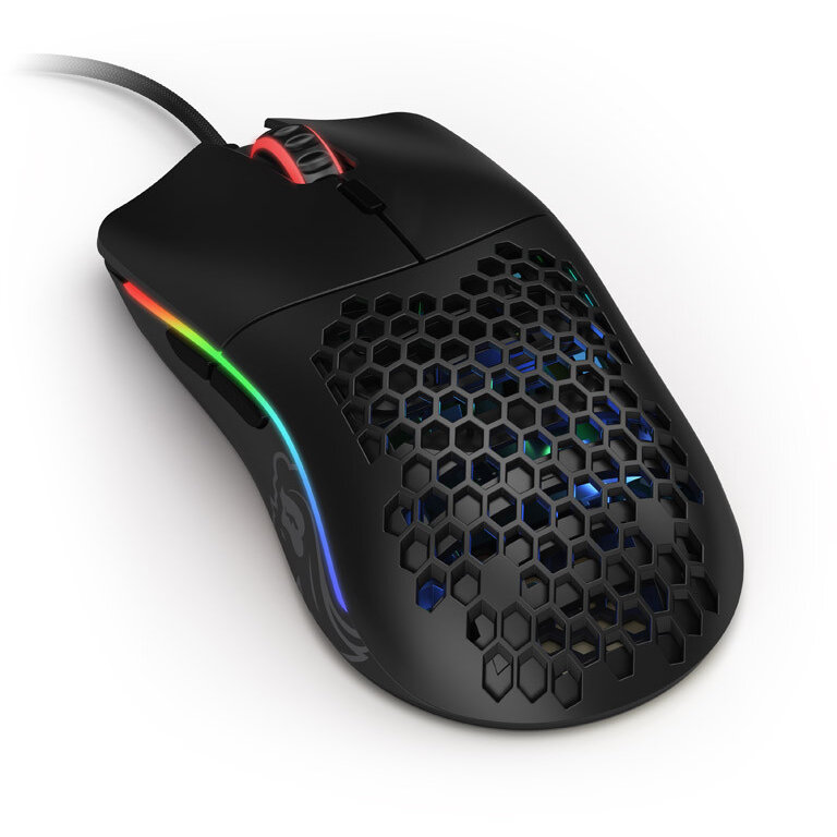 Mouse Model O- Gaming Negru