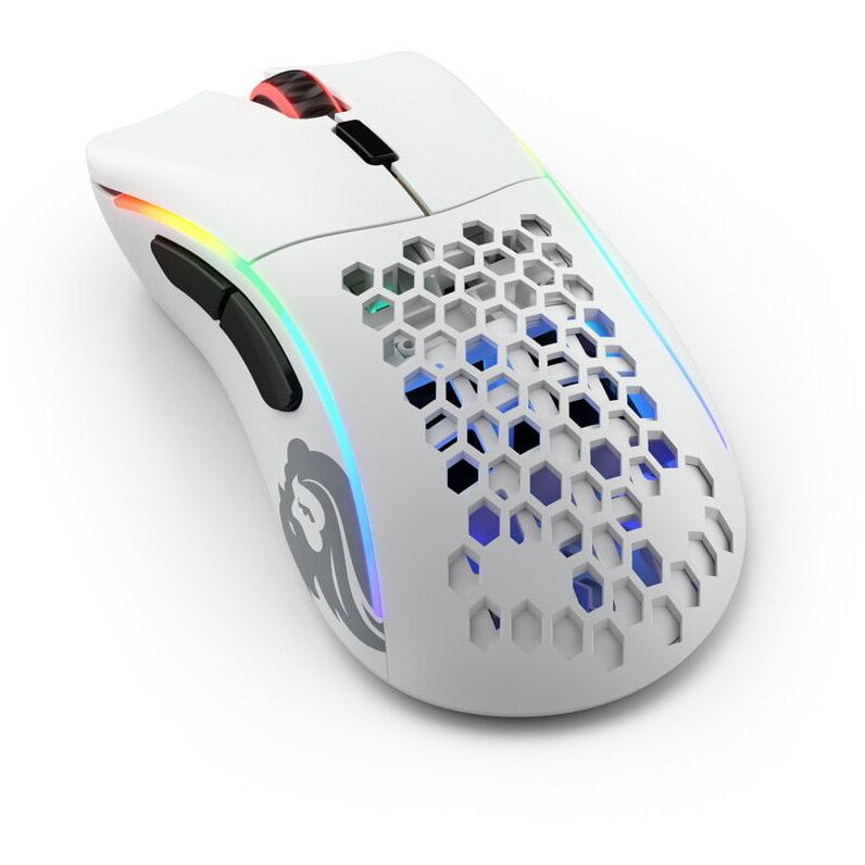 Mouse Model D Wireless Gaming Alb