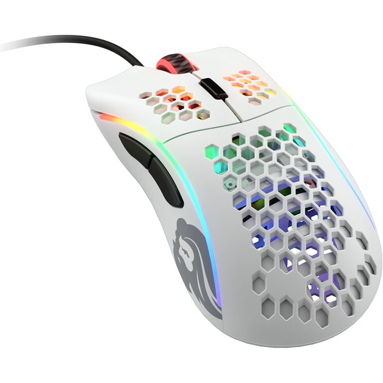 Mouse Model D Gaming Alb