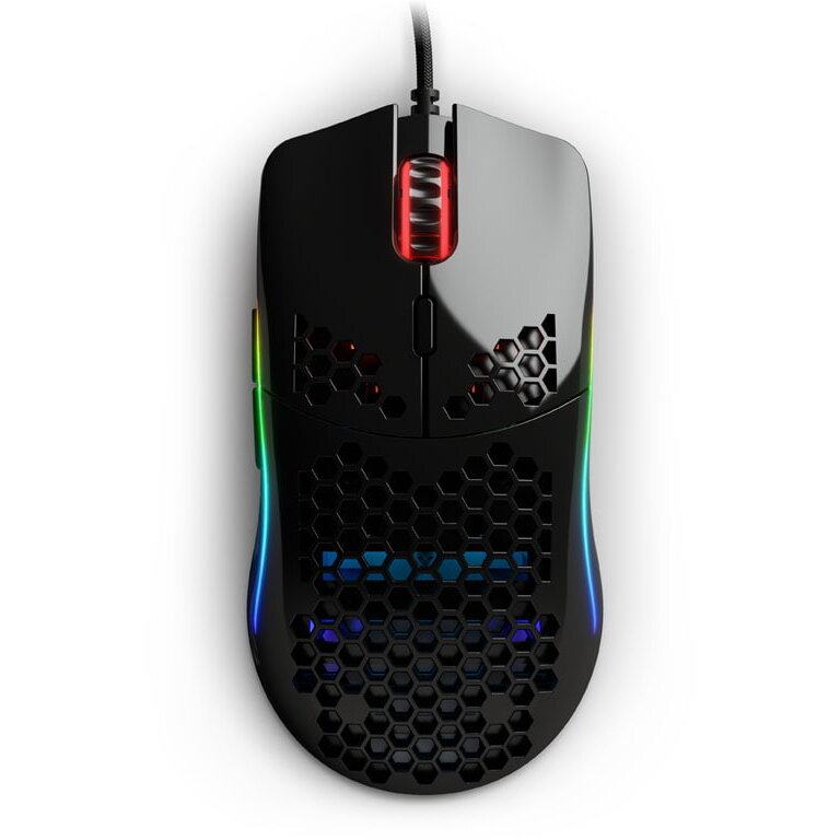 Mouse Model O- Gaming Negru