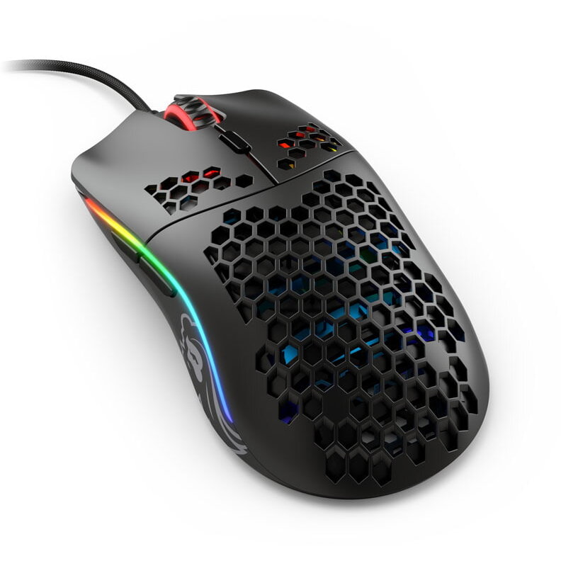Mouse Model O- Gaming Negru