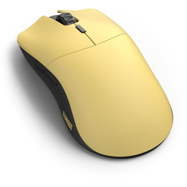 Mouse Model O Pro Wireless Gaming  Golden Panda  Forge