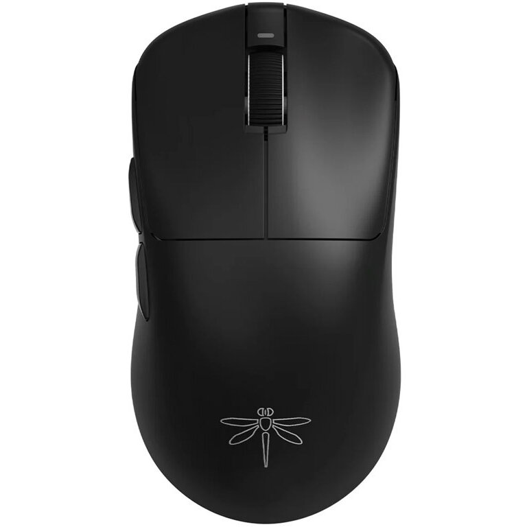Mouse Dragonfly F1 Pro Max Wireless Gaming Negru