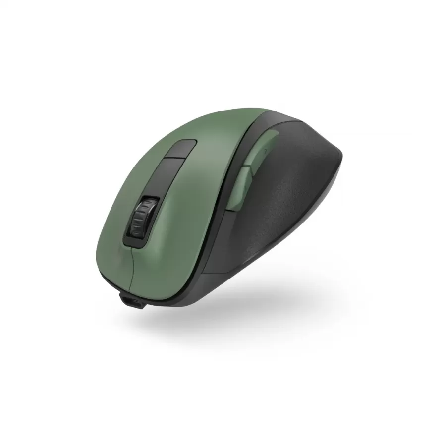 Mouse Hama MW-500 Recharge Optical Wireless Verde