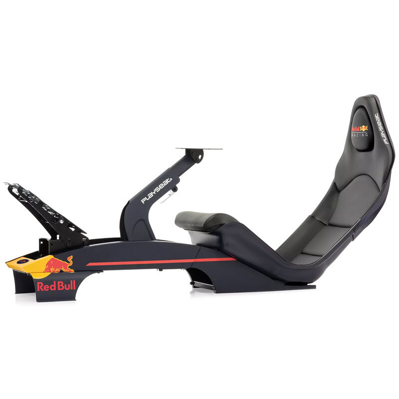 Scaun Volan Formula   Red Bull Racing Max 120kg Negru