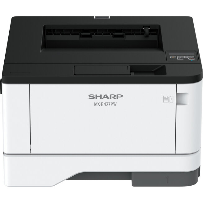 Imprimanta Laser Mono MXB427P A4 USB Wi-Fi