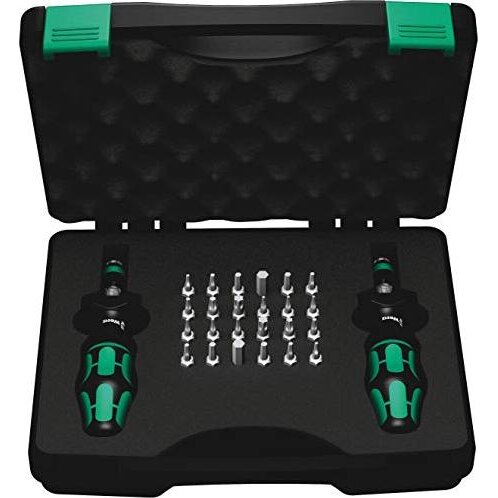 7440/41 - Kraftform torque screwdriver set