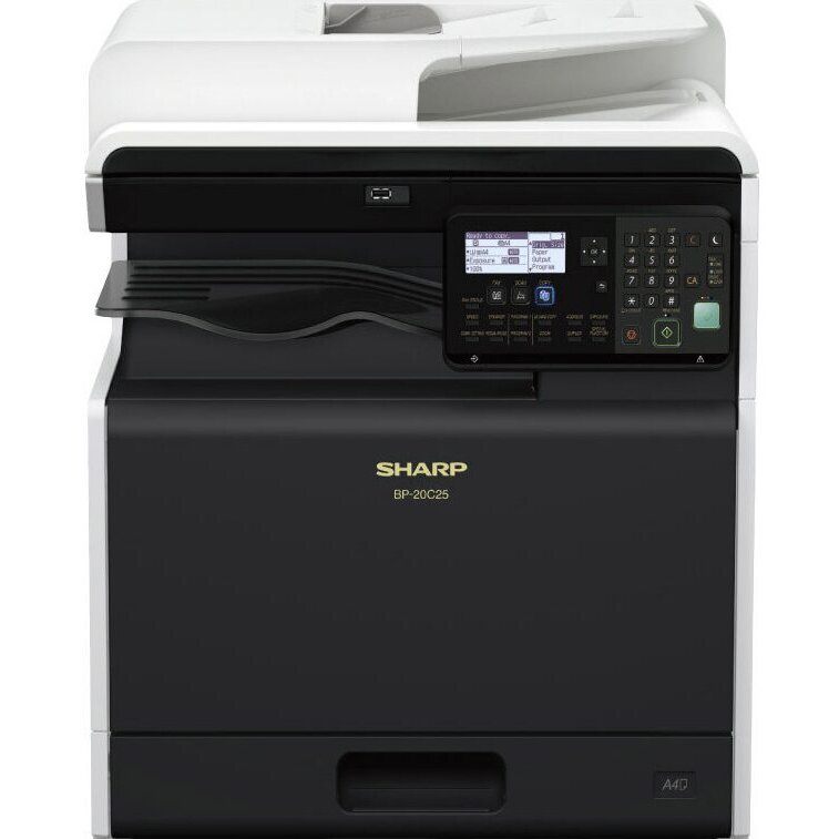 Multifunctionala + Set tonere BP-20C25 A3