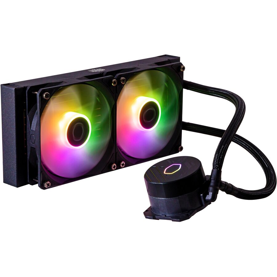 Cooler Liquid 240L Core ARGB 240Mm Negru