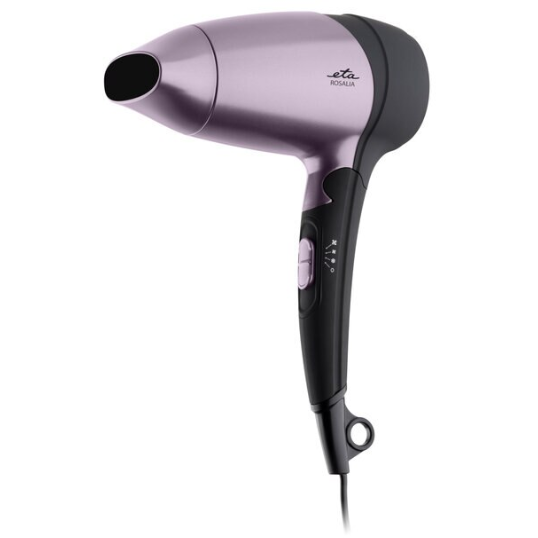 Uscator de Par 1200W  3 Trepte Temperatura 2 Trepte Viteza 82dB  Violet