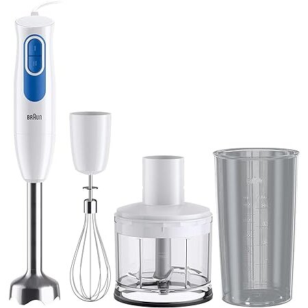 Blender MQ20236MWH EasyTwist  600W 500ml Alb