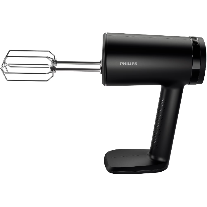 Mixer de Mana HR3781/00 5000 Series 500W LED 5 Viteze Functia Turbo Negru