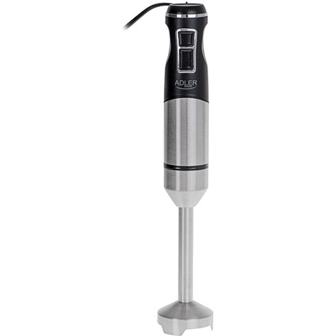 Blender AD 4628   Turbo 16000RPM 1500W 65dB Gri