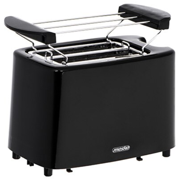 Prajitor Paine MS 3220 750W 	Oprire Automata  Negru