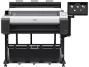 Plotter Canon 6244C003AA imagePROGRAF TM-355 Memorie 2GB HDD 500GB 36inch Format A0 5 Culori Negru