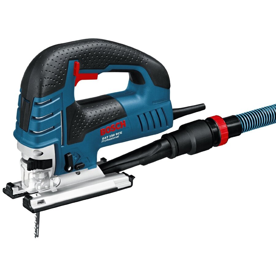 Bosch Wyrzynarka GST 150 BCE blue