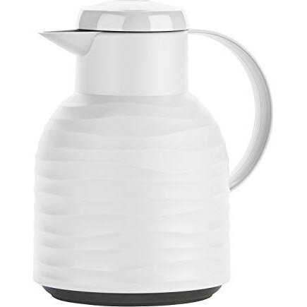Samba vacuum jug Quick Press white 1.0L
