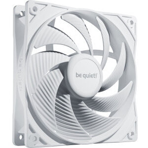 Ventilator PURE WINGS 3 White 120mm PWM high-speed (BL111)