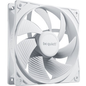 Ventilator PURE WINGS 3 White 140mm PWM (BL112)