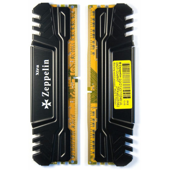 Memorie 16GB (2x8GB) DDR4 2133MHz Dual Channel Kit