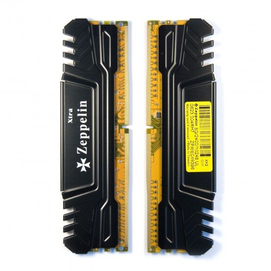 Memorie 16GB (2x8GB) DDR4 2400MHz Dual Channel Kit