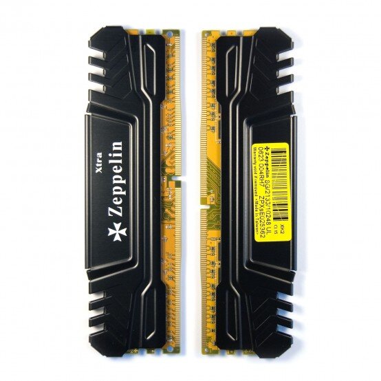 Memorie 16GB (2x8GB) DDR4 2133MHz Dual Channel Kit