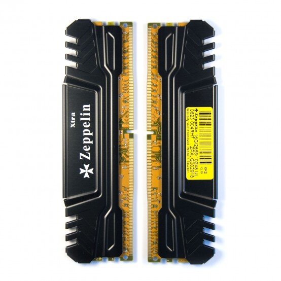 Memorie 32GB (2x16GB) DDR4 2666MHz Dual Channel Kit
