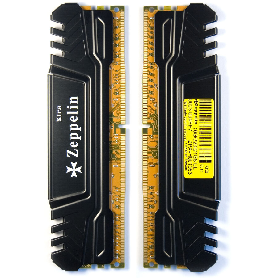 Memorie 16GB (2x8GB) DDR4 3600MHz Dual Channel Kit