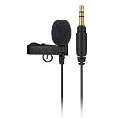 Rode Microphones Lavalier GO, Microphone (Black)