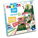 Set Creativ Create  Color  Miss Wild 3D